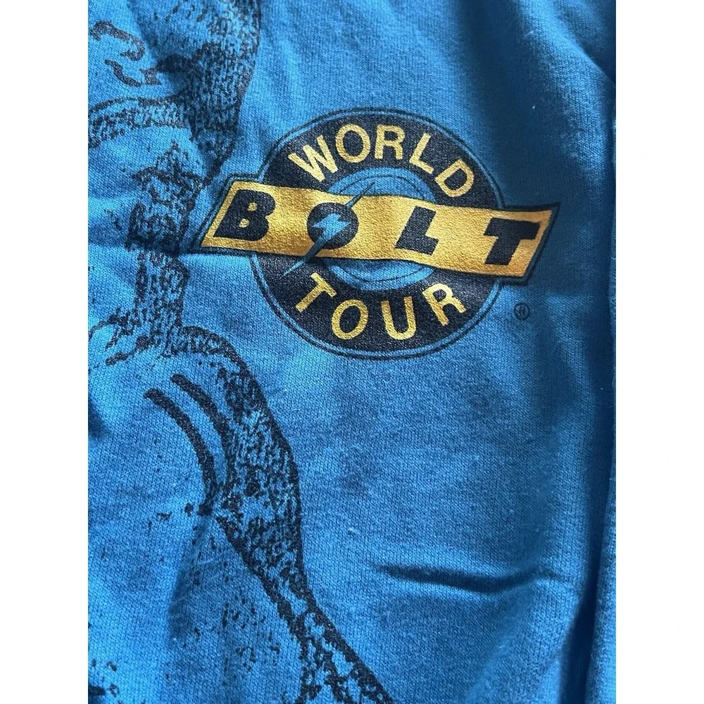 Vintage bolt world